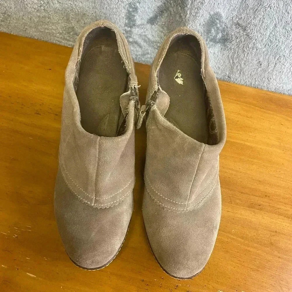 Dr Scholls healed ankle booties women’s size 9.5 - Picture 14 of 14